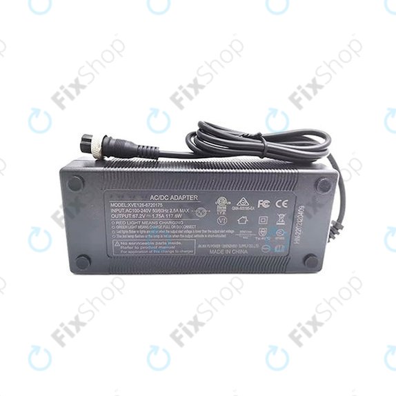 Зарядно за Kaabo Mantis 10, 67.2V / 1.75A