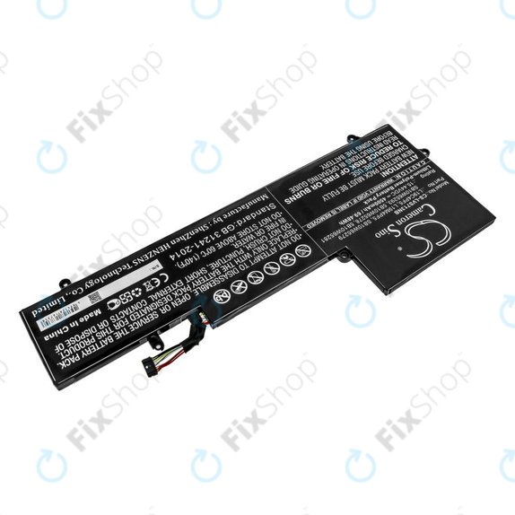 Батерия за Lenovo Yoga Slim 7-15IIL, 4500mAh, Li-Pol, 15.44V, L19C4PF5, HQ