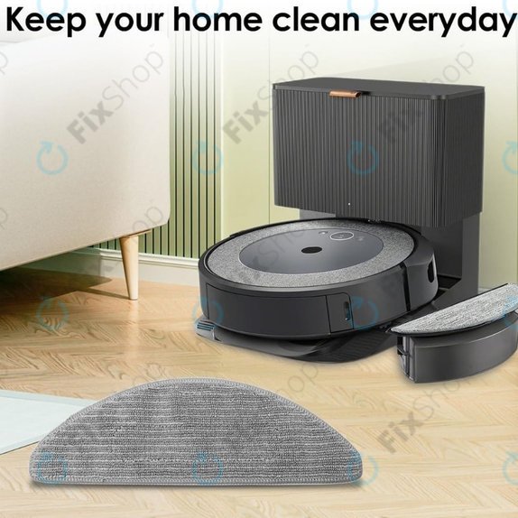 Моп кърпа за iRobot Roomba Combo i5, j5