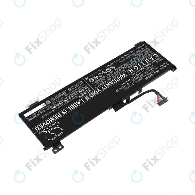 Батерия за Lenovo IdeaPad Gaming 3, 3750mAh, Li-Pol, 11.52V, L20C3PC2, HQ