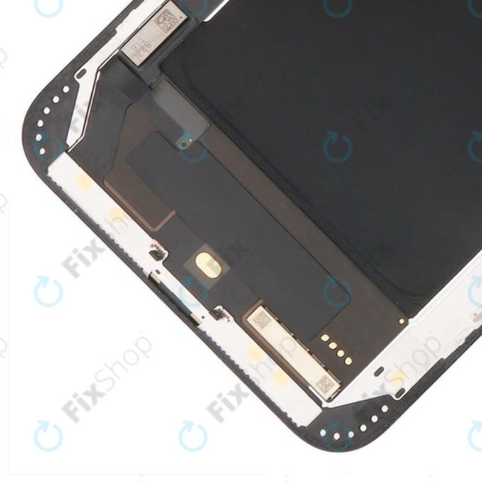 Дисплей за iPhone XS Max, Тъчскрийн с рамка, Refurbished
