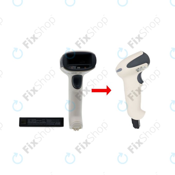 Батерия за Honeywell 1202g, 1452G, 1472G, 1902GHD/GSR, 1911i, 1981i, 3820/i, 4620, 4820/i, 5620, 6320, 8675i, Xenon 3820/i, 4820/i, 5620, 6320, 3400mAh, 100000495, S-L-0526-E, 013283, HQ