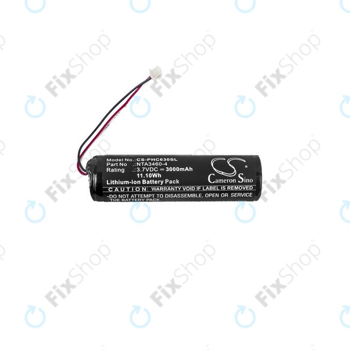 Батерия за Philips Avent SCD620, SCD625, SCD630, SCD833, SCD843, NTA3459-4, NTA3460-4, 3000mAh, HQ