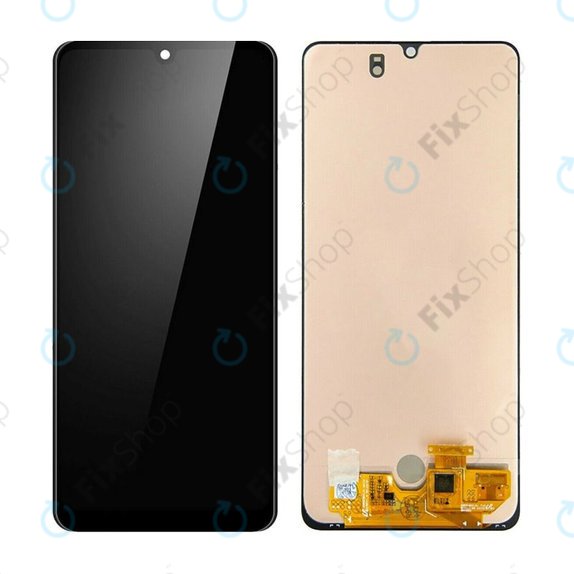 дисплей за Samsung A31 A315F, Тъчскрийн без рамка, TFT
