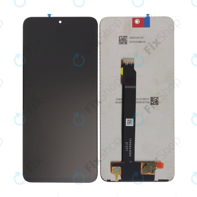 дисплей за Honor X8, Тъчскрийн без рамка, TFT