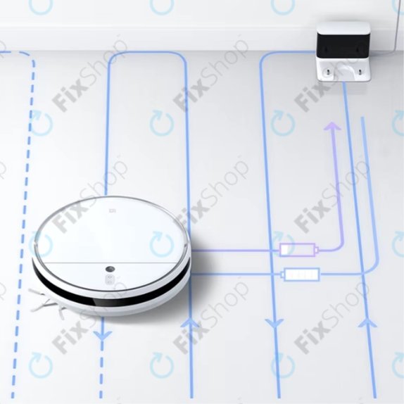 Зарядна станция за Xiaomi Mi Robot Vacuum Mop (Mijia 1C), 2 (Mijia 2C)