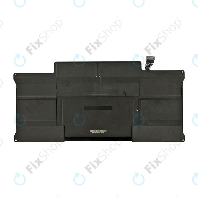 батерия за MacBook Air 13" A1369, A1466 (средата на 2011 – средата на 2012), A1405, 8000mAh, FixPremium