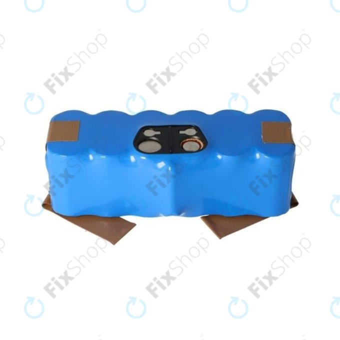 Батерия за iRobot Roomba 500, 600, 700, 800, 900-series, Scooba 450, Vileda 137173, 11702, GD-Roomba-500, VAC-500NMH-33, Ni-MH 14.4V 4000mAh