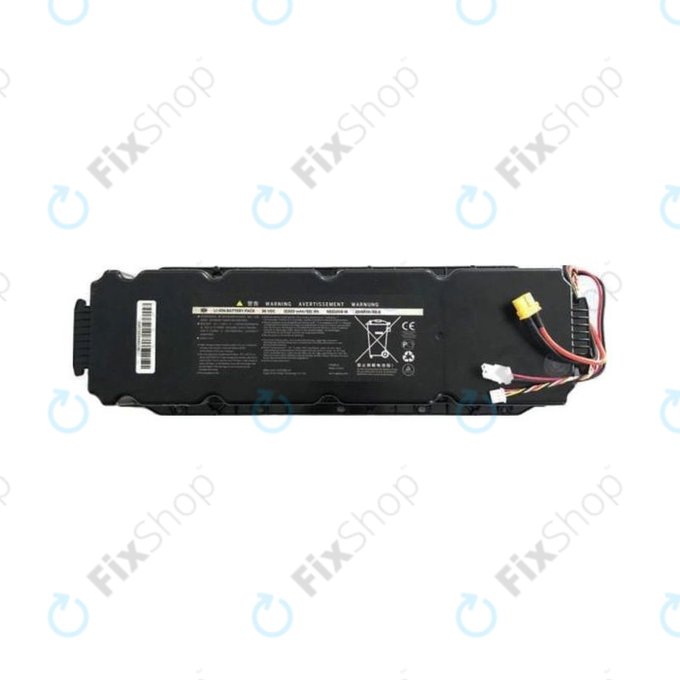 Батерия Li-Ion за Ninebot Segway Max G30, 10INR19/66-4, 15300mAh