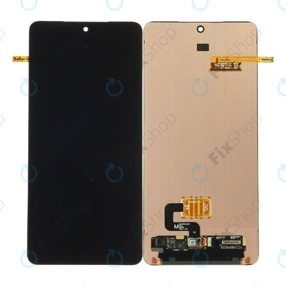 Дисплей за Samsung S26 Ultra, Тъчскрийн без рамка, GH82-38875A, Genuine Service Pack