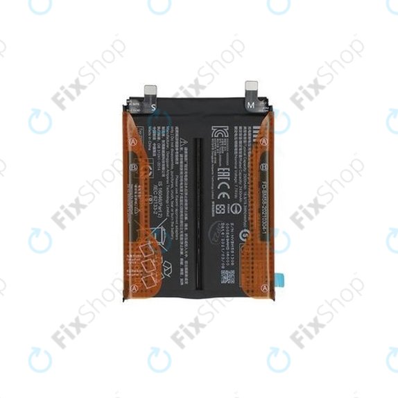 Батерия за Xiaomi 11T Pro 2107113SG 2107113SI, BM58, 5000mAh - 460200008M1G, Genuine Service Pack