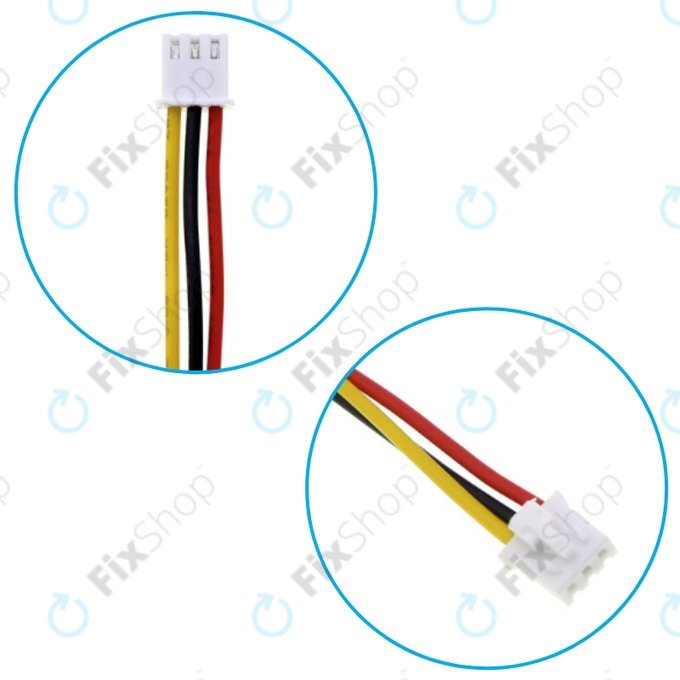 Батерия за Proscenic 800T, 820T, 830T, 2600mAh, Li-Ion, 14.4V, INR18650-M25-4S1P, HQ