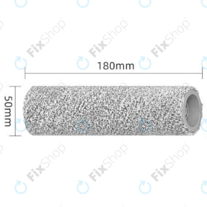 Моп валяк за Ecovacs X11, X11 Omni, X11 Pro, X11 Pro Omni
