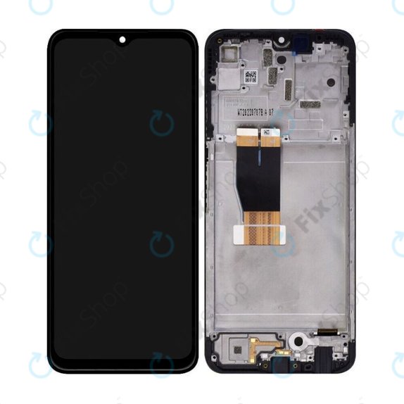 дисплей за T-Mobile T-Phone 5G REVVL 6 Pro, Тъчскрийн и рамка, TFT