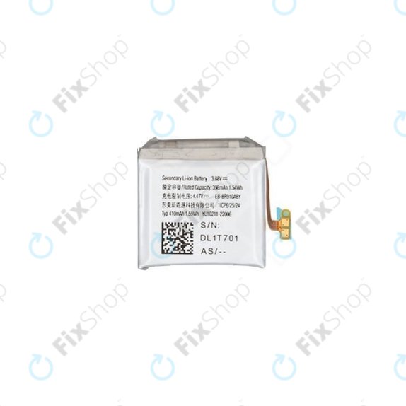 батерия за Samsung Galaxy Watch 5 44mm R910, R915, EB-BR910ABY 410mAh, GH43-05114A, Genuine Service Pack
