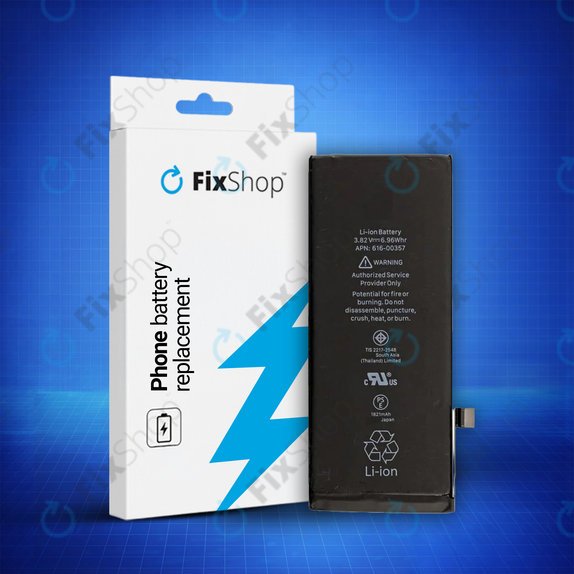 Батерия за iPhone 8, 1821mAh