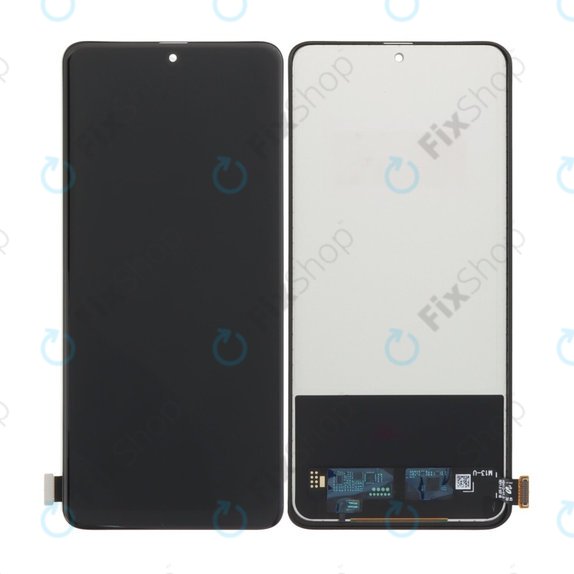 Дисплей за Xiaomi 13 Ultra, Тъчскрийн без рамка