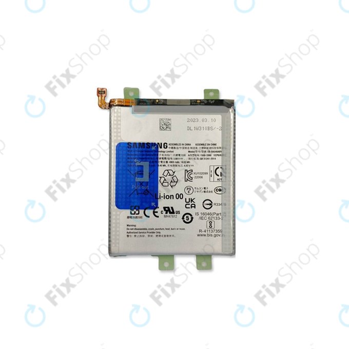 Батерия за Samsung A34 5G A346B, A54 5G A546B, EB-BA546ABY, 5000mAh - GH82-31204A, GH82-34228A, Genuine Service Pack