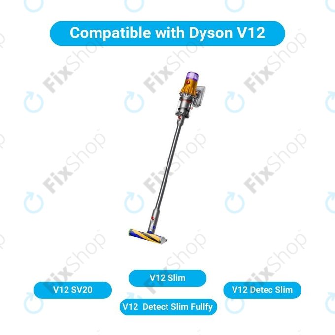 Батерия за Dyson V12, SV30, 394167-1, 386706-85, 965470-01, Li-Ion 25.2V 2500mAh, HQ