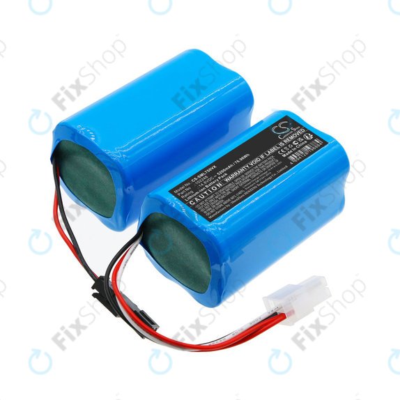 Батерия за Symbo Laserbot 750, 5200mAh, Li-ion, 14.8V, 102248, HQ