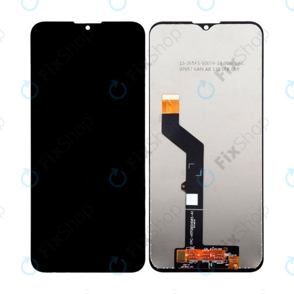 дисплей за Motorola Moto E7 Plus XT2081, Тъчскрийн без рамка, TFT