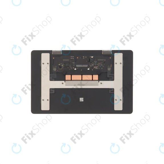 Пълен тракпад за MacBook Air 15", A3241 (2025), Midnight, 661-50140, Genuine Apple