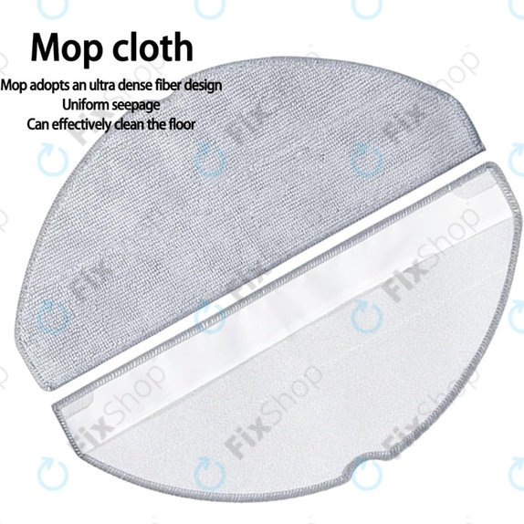Комплект за Xiaomi Robot Vacuum S20, E10, 3C (Mijia 3C)