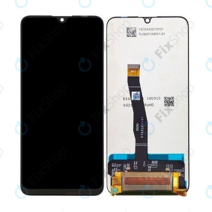 дисплей за Huawei P smart (2019), Тъчскрийн без рамка, TFT