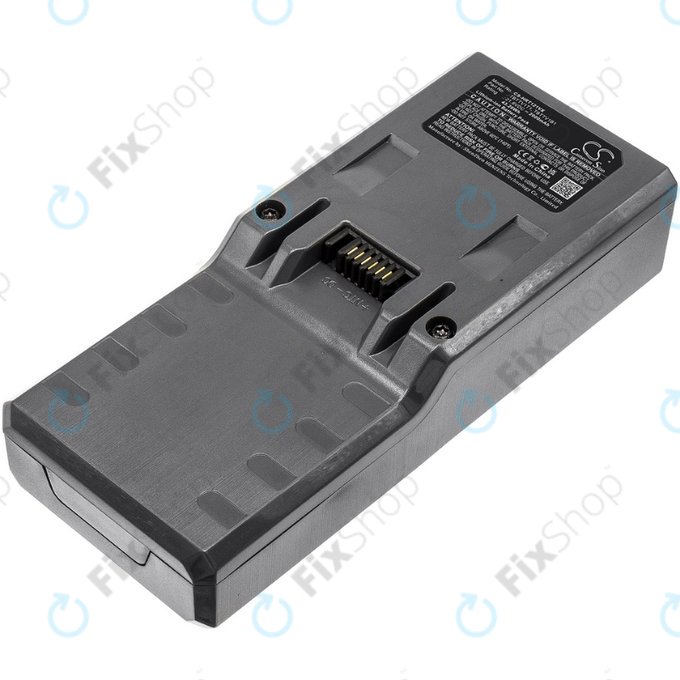 Батерия за Beko VRT 8282 BV, ZB1852, Hoover FD-series, 2000mAh, Li-Ion, 21.6V, TBTTV1T1, TBTTV1B1, HQ