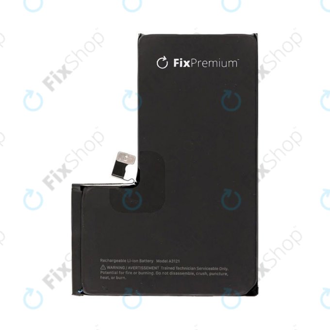 Батерия за iPhone 15 Pro Max, 4422mAh, A3121, FixPremium
