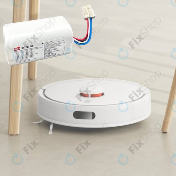 Батерия за Xiaomi Robot Vacuum S20, 2900mAh, Li-Ion 14.4V, P2332-4S1P-SCEV 4INR19/66