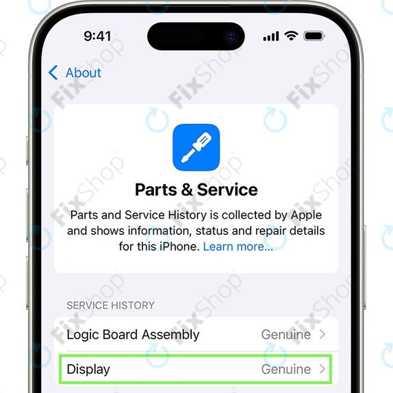 Дисплей за iPhone 15 Plus, Тъчскрийн с рамка, 661-37213, Genuine Apple