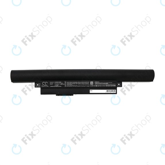 Батерия за Medion Akoya E7415, Erazer P7643, 2600mAh, Li-Ion, 14.56V, A41-D17, HQ