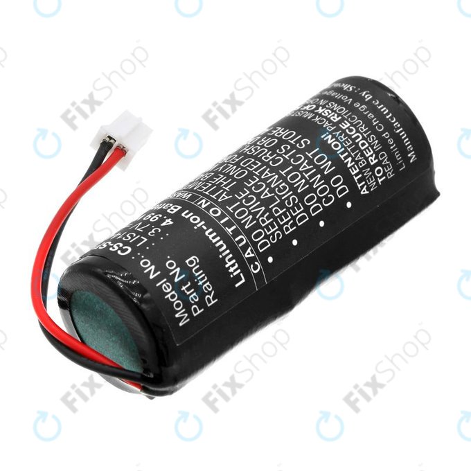 Батерия за Sony PS3 Move, PS4, 1350mAh, Li-Ion, 3.7V, LIS1441, HQ
