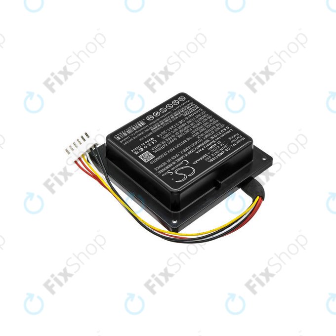 Батерия за JBL Party Box 100, 2600mAh, Li-Ion, 14.4V, SUN-INTE-260, HQ