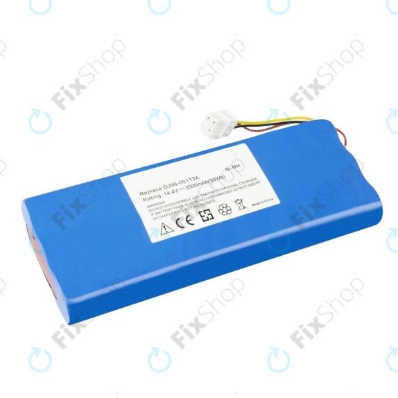 Батерия за Samsung Navibot SR9630S, VC-RA50VB, VC-RA84V, DJ96-00113A, Ni-MH 14.4V 3500mAh