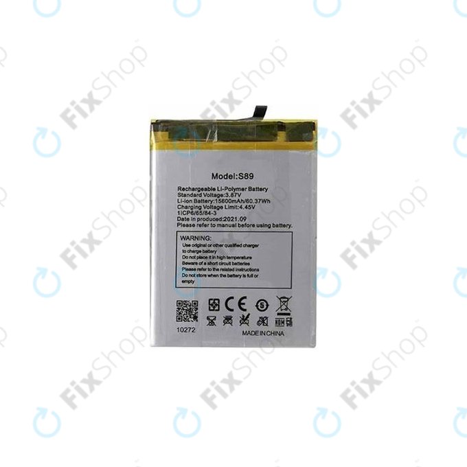 Батерия за Oukitel WP15, S89, 15600mAh
