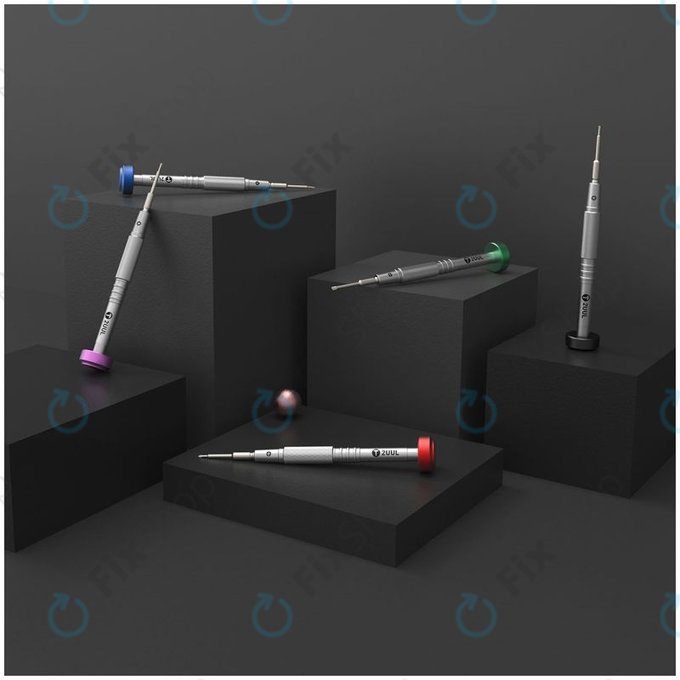 Отвертка - Ванадиева стомана - Pentalobe PL1 (0.8mm), 2UUL Everyday