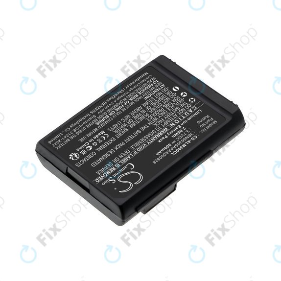 Батерия за Alcatel Mobile 300, 400 Dect, Mobile Reflexes 300, 400, 800mAh, Li-Ion, 3.7V, 3BN66305AAAA000828, HQ
