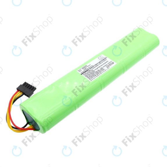 Батерия за Neato Botvac 70, 75, 80, 85, 2000mAh, Ni-MH, 12V, NX2000SCx10, HQ