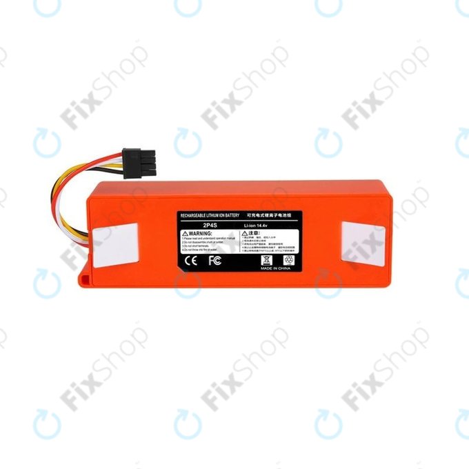 Батерия за Xiaomi Roborock-series, Mi Robot Vacuum Mop 1S, Xiaowa-series, BRR-2P4S-5200, Li-Ion 5200mAh