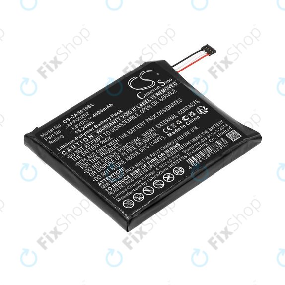 Батерия за CAT S61, 4000mAh, Li-Pol, 3.8V, APP00262, HQ