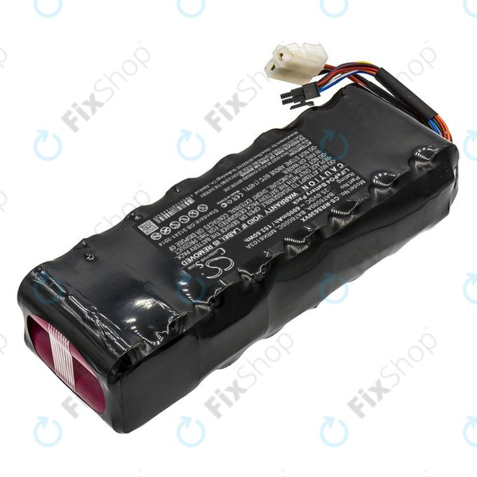 Батерия за Robomow, Wolf Garten, Cub Cadet, 6000mAh, LiFePO4, 25.6V, MRK6103A, HQ