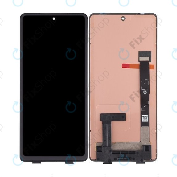 дисплей OLED за Motorola Moto G82 5G XT2225, Тъчскрийн без рамка