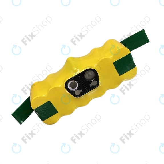Батерия за iRobot Roomba 500, 600, 700, 800, 900-series, R3, Scooba 450, Vileda 137173, 11702, GD-Roomba-500, VAC-500NMH-33, Ni-MH 14.4V 3300mAh