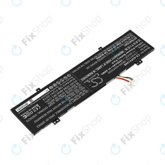 Батерия за Asus VivoBook Flip 14 Tp412fa/ua, 3550mAh, Li-Pol, 11.55V, C31N1733, HQ