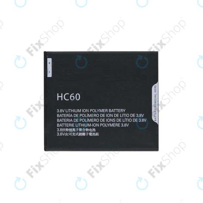 Батерия за Motorola Moto C Plus XT1723, HC60, 4000mAh