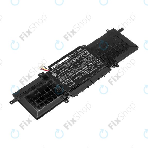Батерия за Asus Zenbook UX333FN, Zenbook UX333FA, 4250mAh, Li-Pol, 11.55V, C31N1815, HQ