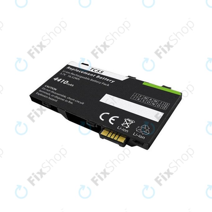 Батерия за Zebra TC55, 4410mAh (Thicker Type)