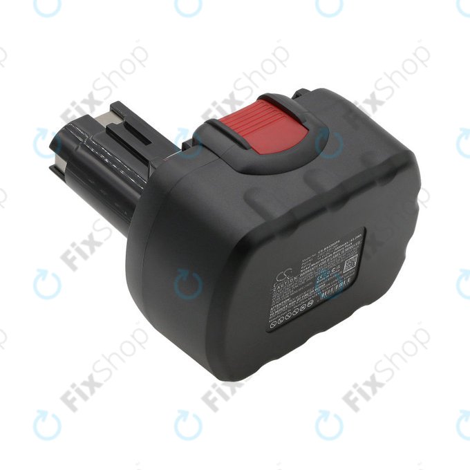 Батерия за Bosch 13614, 3000mAh, Ni-MH, 14.4V, 2 607 335 264, HQ